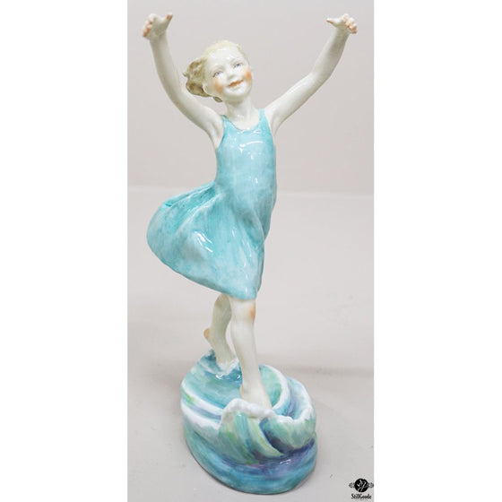 Royal Worcester Figurine