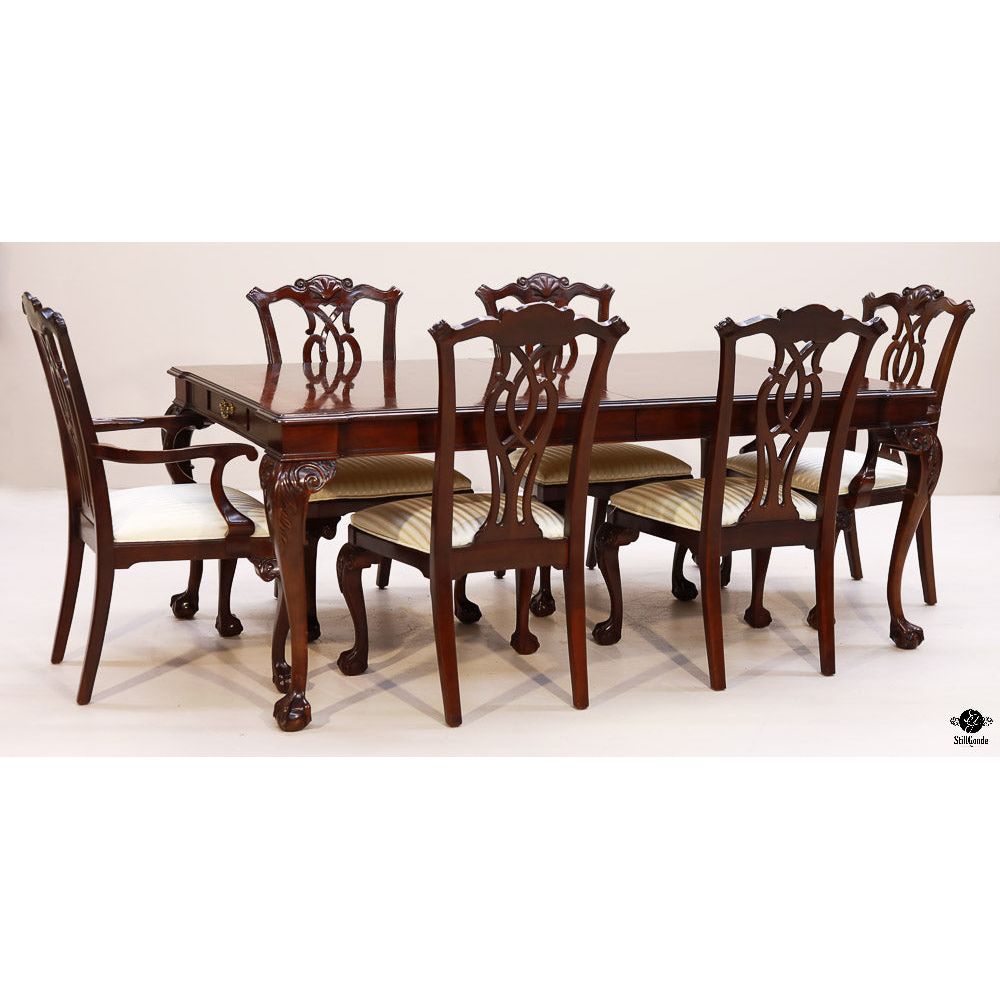 Century Dining Set