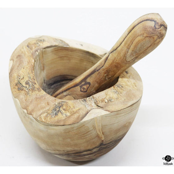 Mortar & Pestle