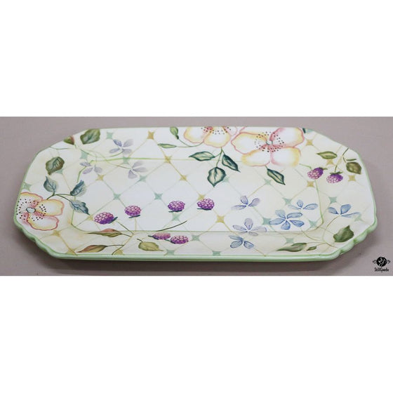Tracy Porter Platter