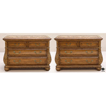  Marge Carson Nightstands (Pair)