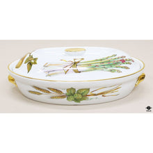  Royal Worcester Casserole