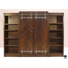  Arhaus Entertainment Center