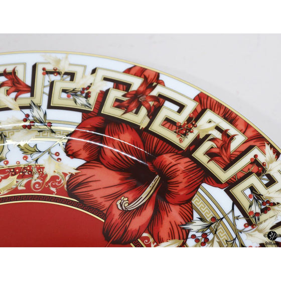 Versace Decorative Plate