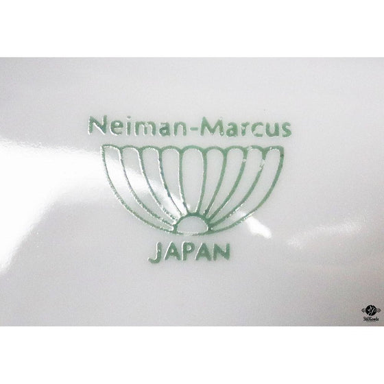 Neiman Marcus Plate Set