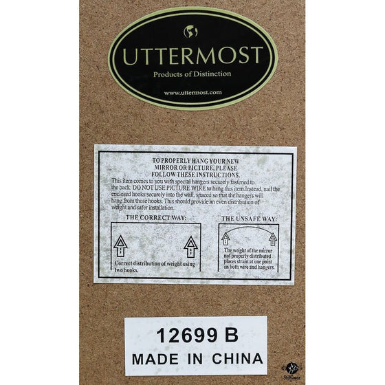 Uttermost Mirror