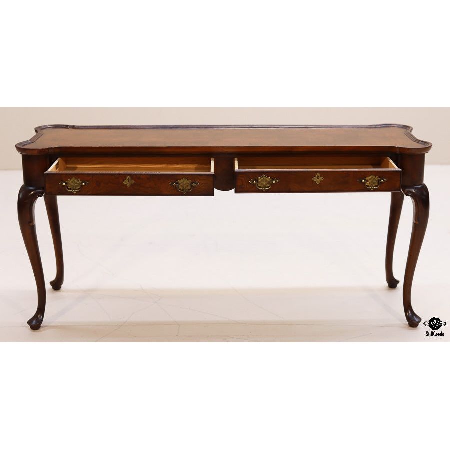 Hekman Sofa Table