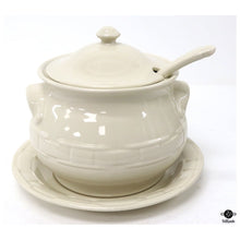  Longaberger Soup Tureen