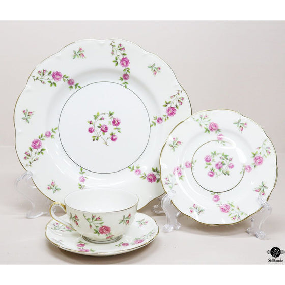 Haviland China Set