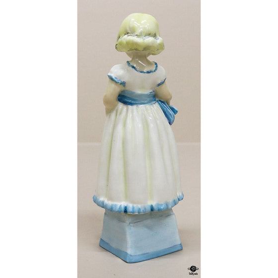 Royal Worcester Figurine