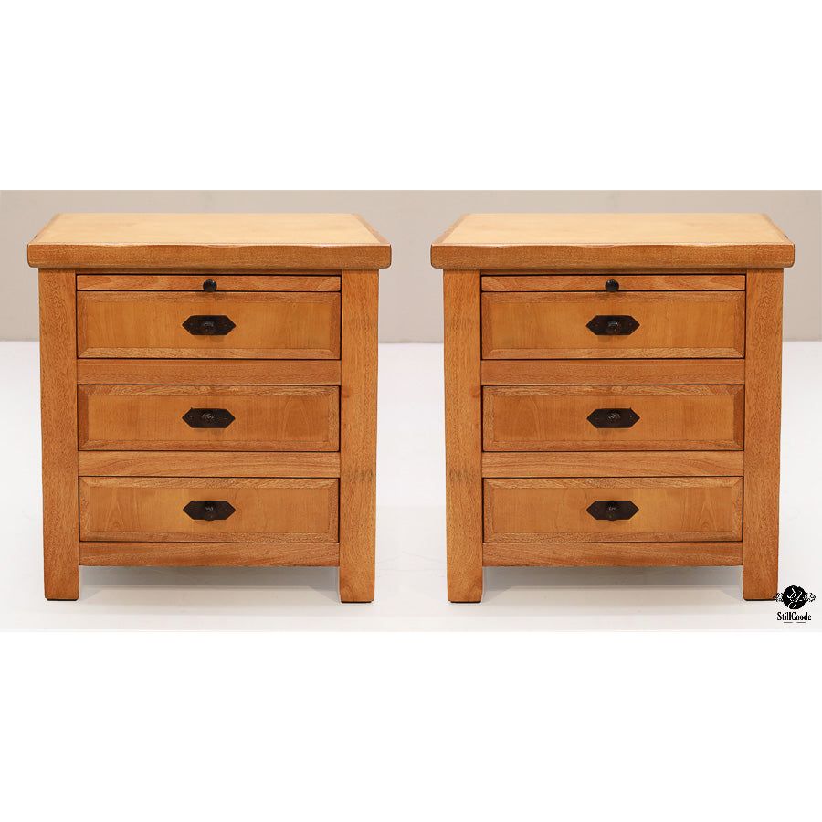 Nightstands (Pair)