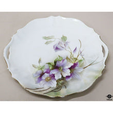  RS Prussia Cake Plate