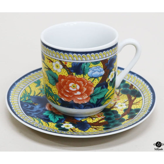 Cup & Saucer