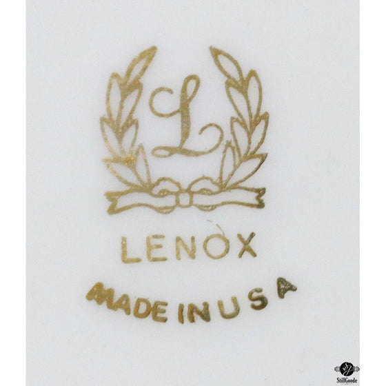 Lenox Gravy Boat