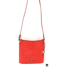  Brahmin Crossbody Bag