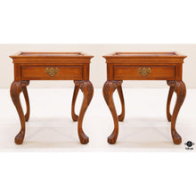  Hekman End Tables (Pair)