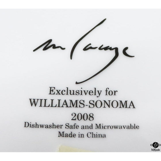 Williams Sonoma Bowl