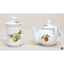  Royal Worcester Tea Pot