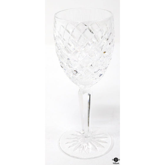 Waterford Stemware