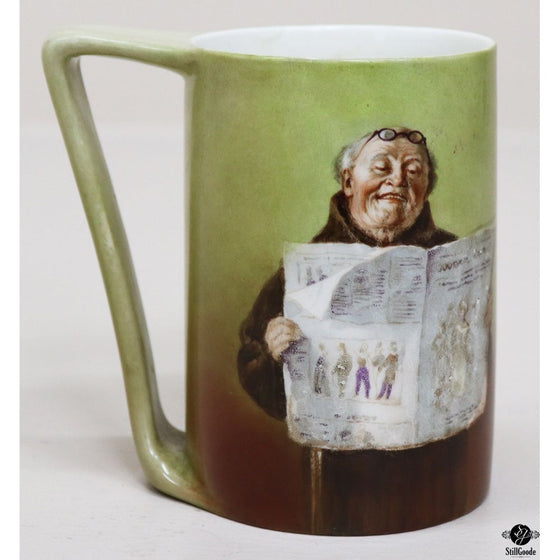 Belleek Mug