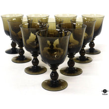  Tiffin Stemware