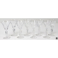  Waterford Stemware