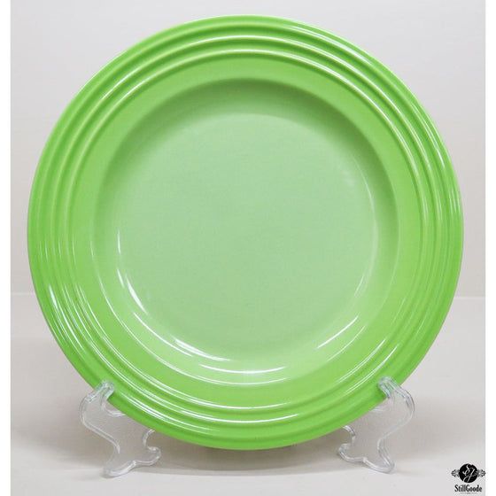 Le Creuset Plate Set