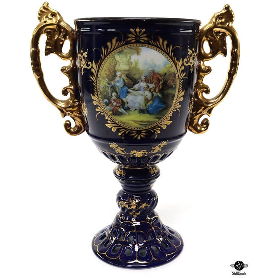 Limoges Urn