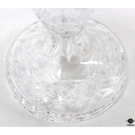 Waterford Candle Holders