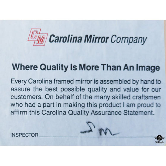 Carolina Mirror