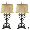 Uttermost Lamps (pair)