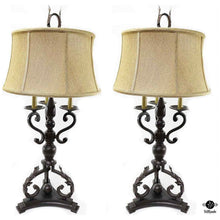  Uttermost Lamps (pair)