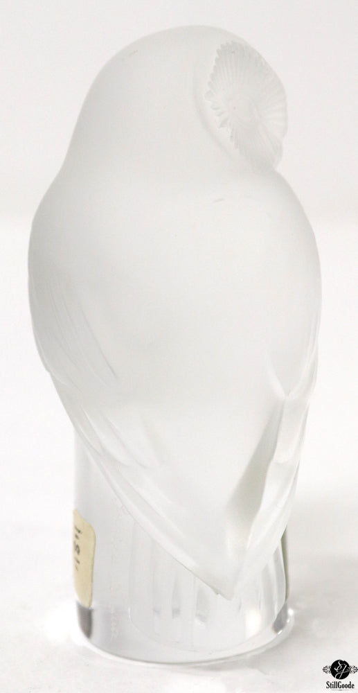 Lalique Figurine