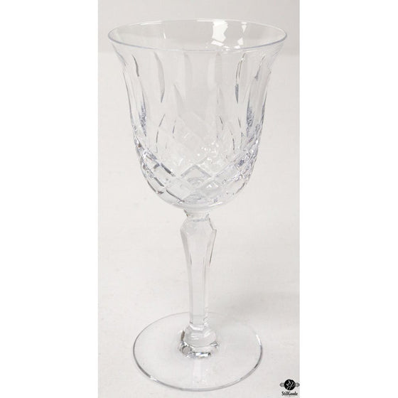 Tiffin-Franciscan Stemware