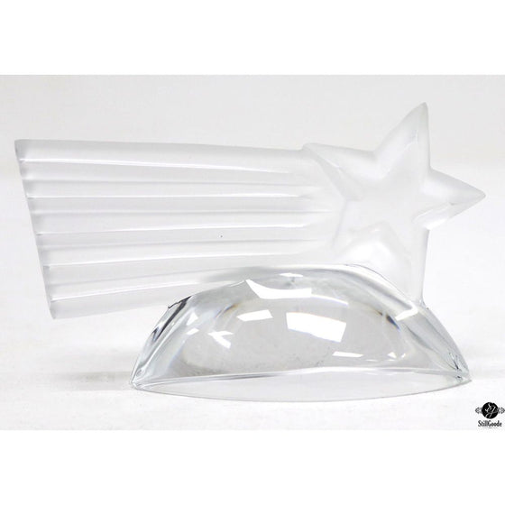 Lalique Paperweight
