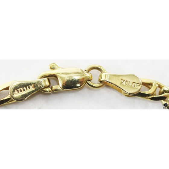 14k Bracelet