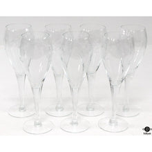  Princess House Stemware