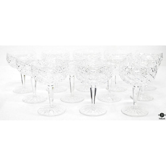 Waterford Stemware