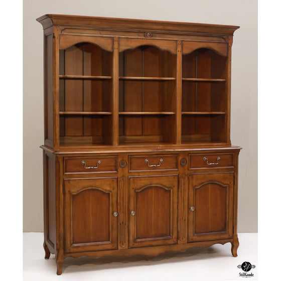 Hickory White China Cabinet