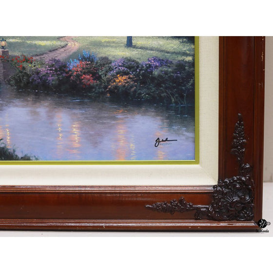 Thomas Kinkade Framed Art