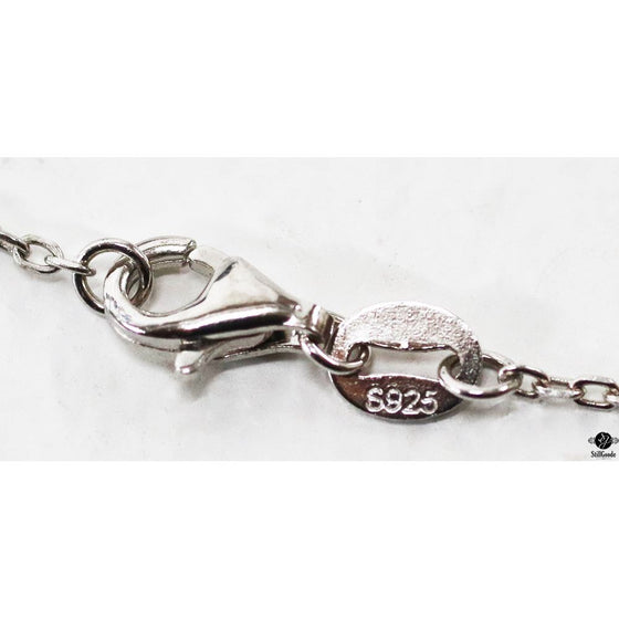 Sterling Necklace