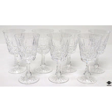  Waterford Stemware