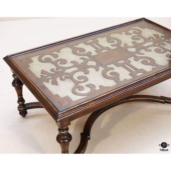 John Richard Coffee Table