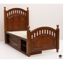  Twin Bed