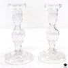 Waterford Candle Holders