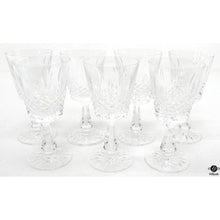  Waterford Stemware