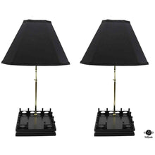  Lamps (pair)