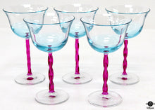  Stemware