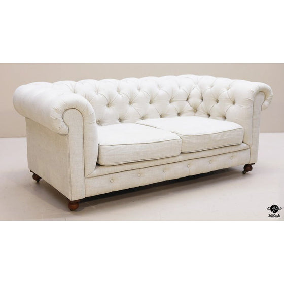 Restoration Hardware Loveseat