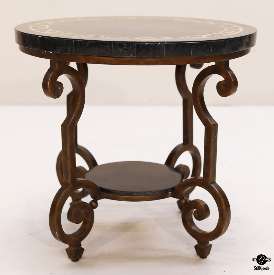 Bernhardt End Tables (Pair)